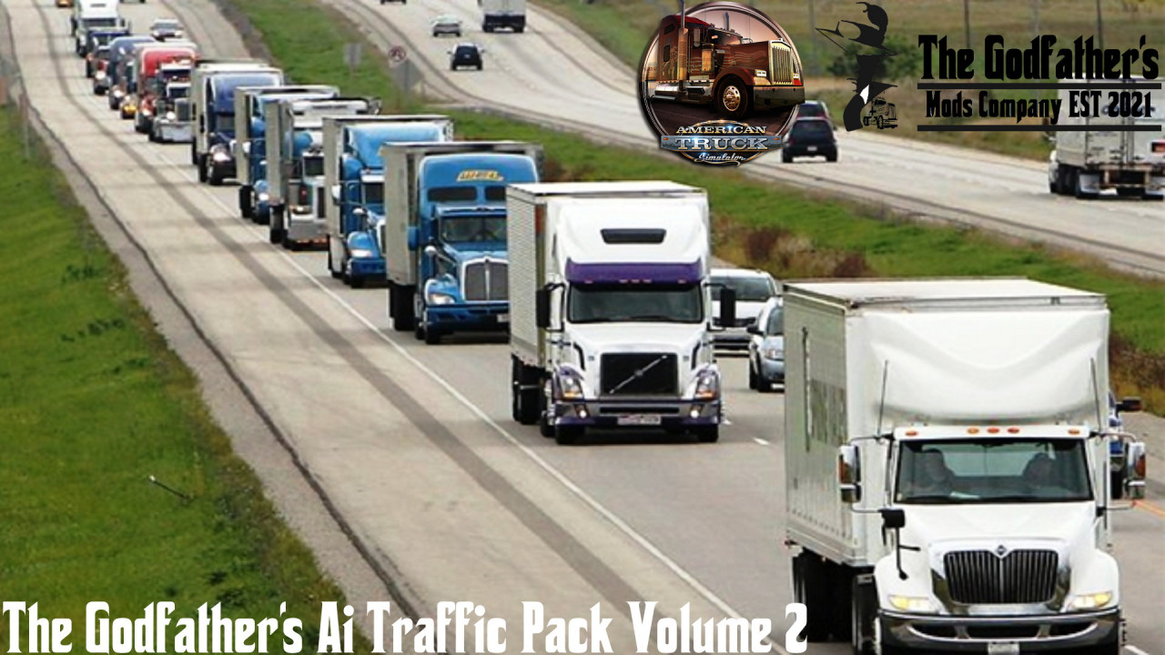 The Godfather's Ai Traffic Pack Volume 2